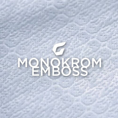 kain monokromemboss