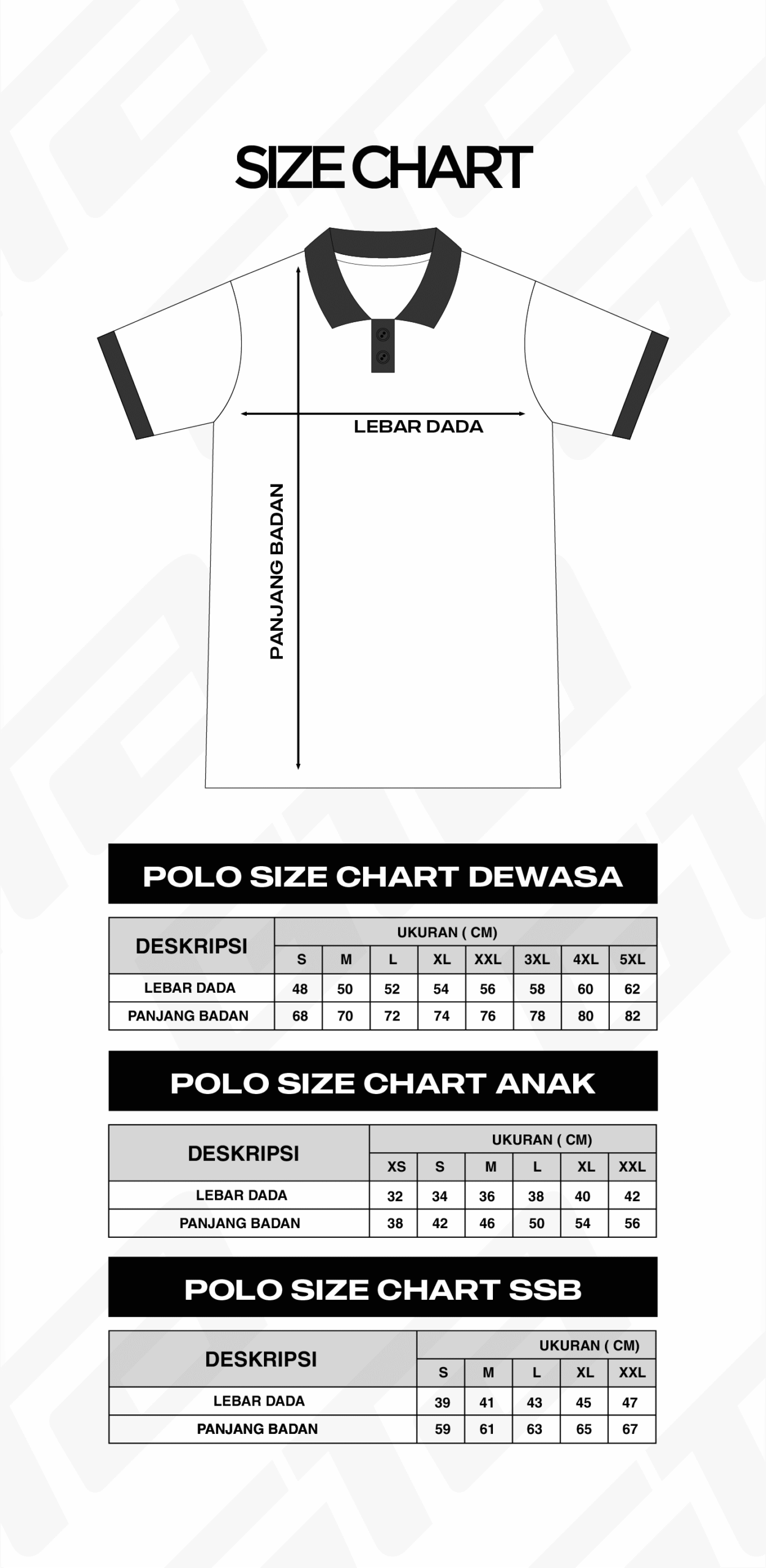sizechart polo web